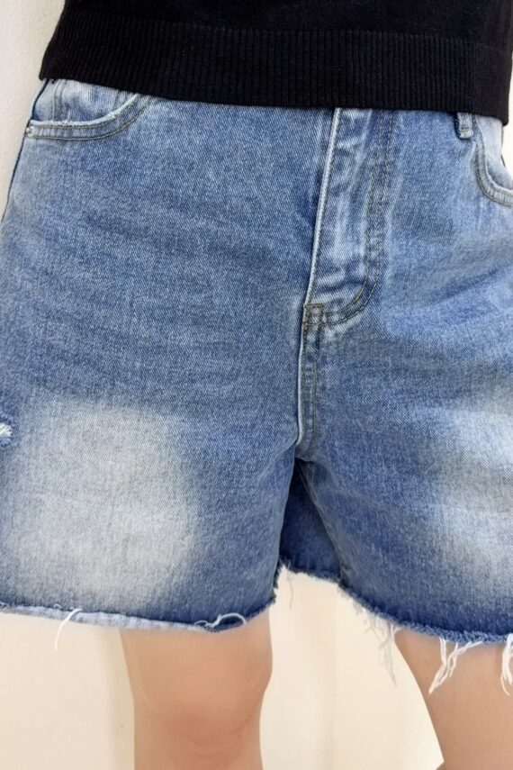 39025 CLASSIC DENIM SHORT PANTS