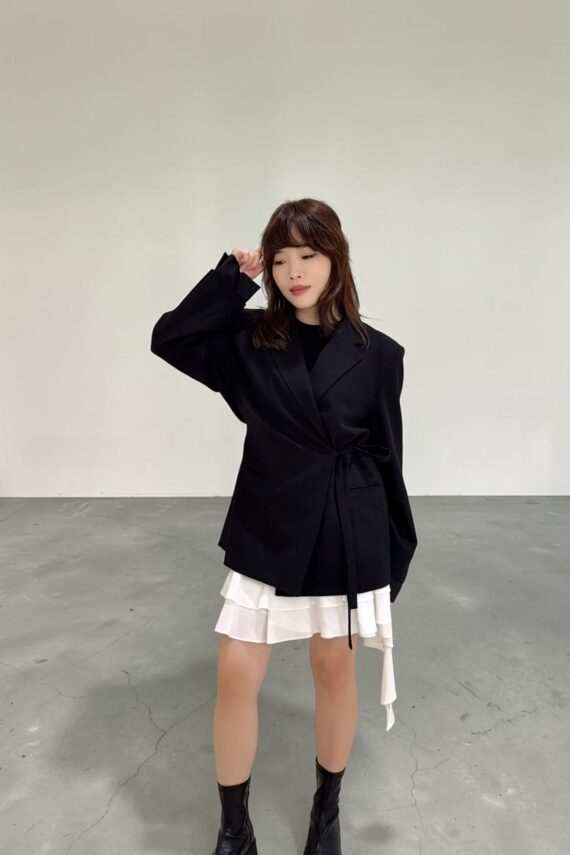 39230 TAILORED BLAZER