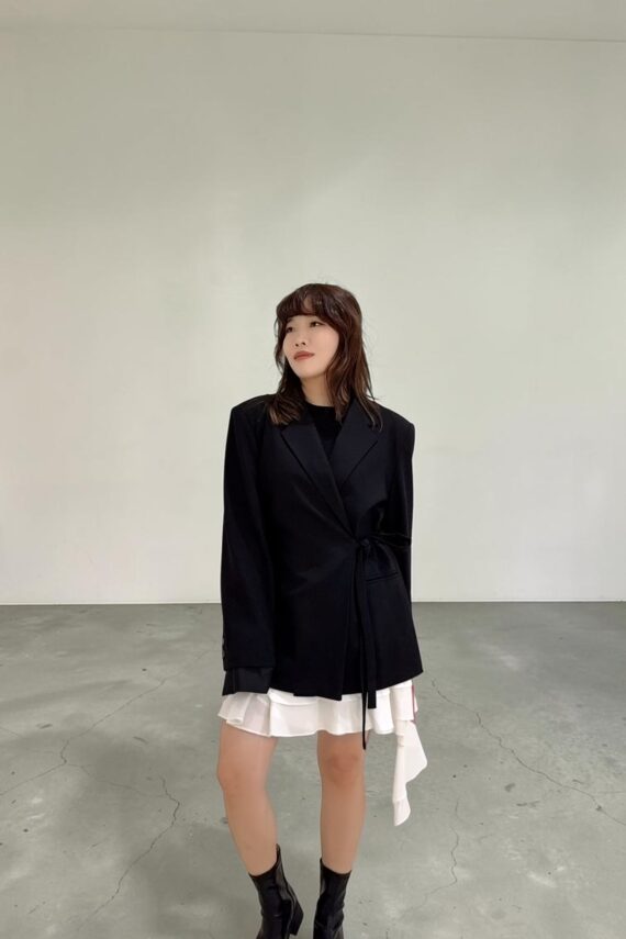 39230 TAILORED BLAZER
