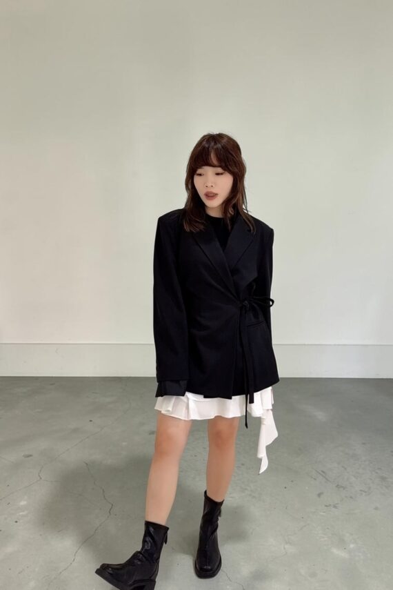 39230 TAILORED BLAZER