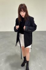 39230 TAILORED BLAZER