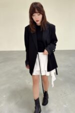 39230 TAILORED BLAZER