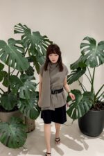 38967 CAPE COWL NECK TOP