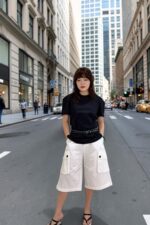 38891 MINIMALIST SHIRT TOP