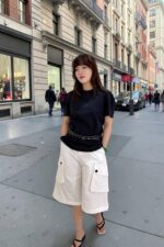 38891 MINIMALIST SHIRT TOP