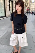 38891 MINIMALIST SHIRT TOP