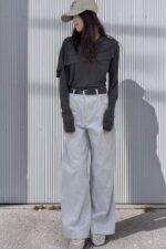 38965 LIGHTWEIGHT LONG-SLEEVE TOP