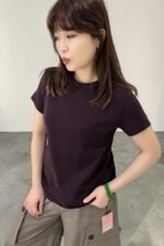 39282 MINIMALIST RELAXED-FIT TEE