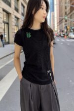 38980 CROCHET KNIT VEST