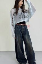38948 2-PIECE HALTER & KNIT TOP SET