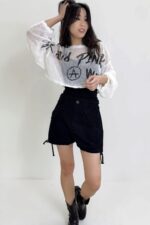 38948 2-PIECE HALTER & KNIT TOP SET