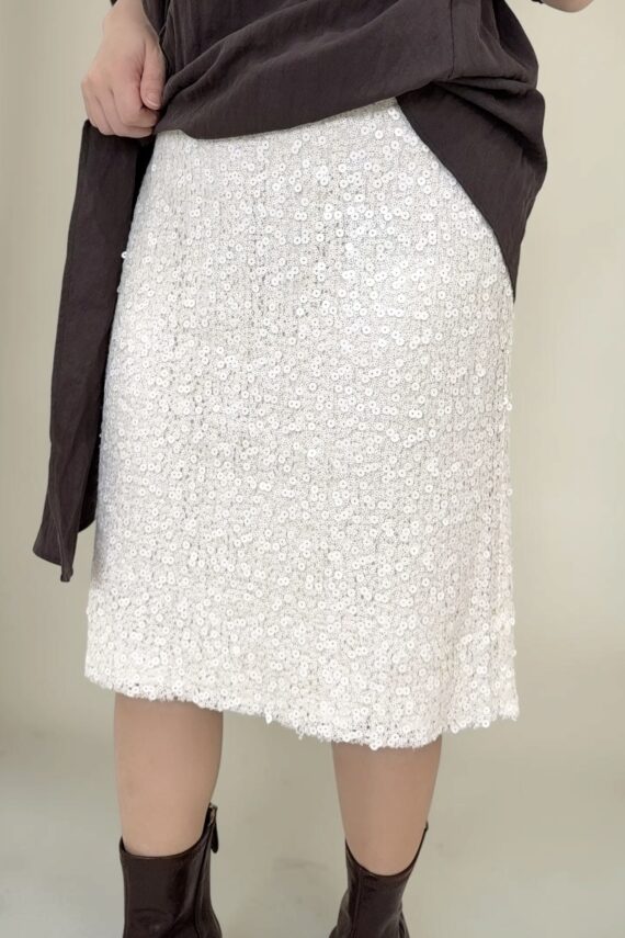 39197 SEQUIN SKIRT