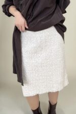 39197 SEQUIN SKIRT