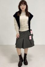39311 MERINO WOOL LONG-SLEEVE SWEATER