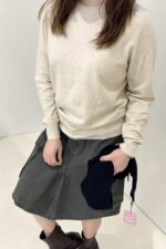 39311 MERINO WOOL LONG-SLEEVE SWEATER
