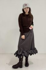 39311 MERINO WOOL LONG-SLEEVE SWEATER