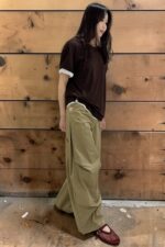 38958 UTILITY TROUSERS LONG PANTS
