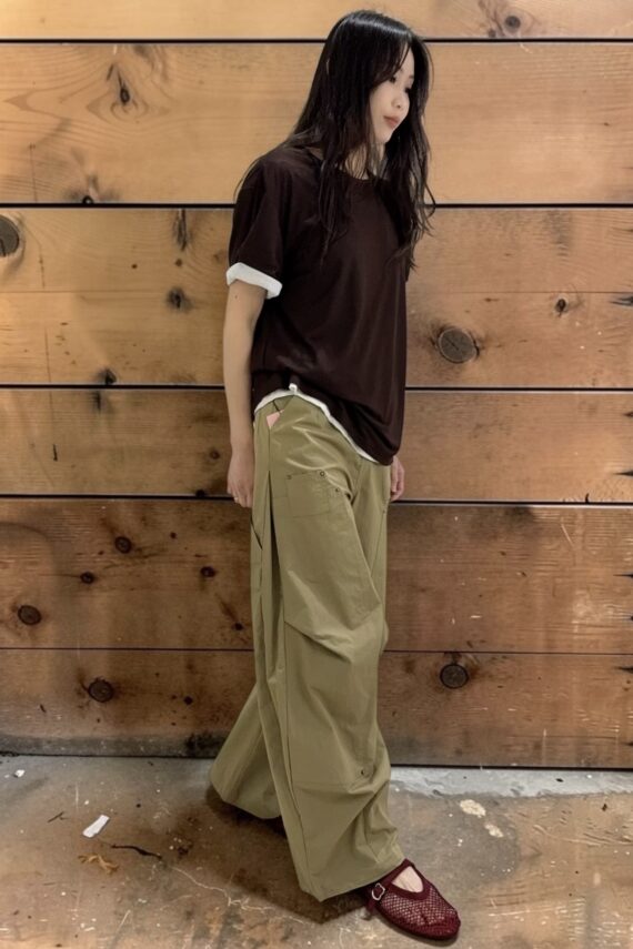 38958 UTILITY TROUSERS LONG PANTS