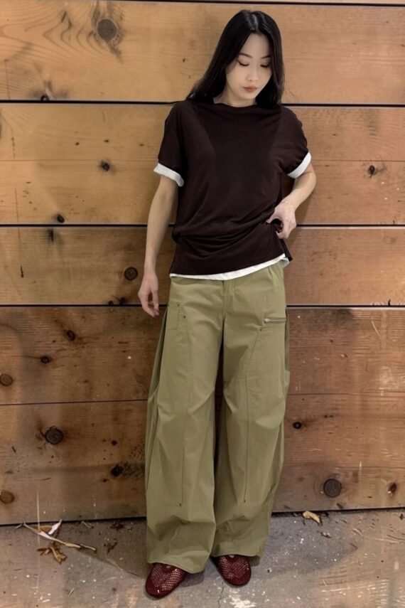 38958 UTILITY TROUSERS LONG PANTS