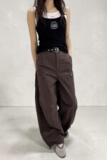 38958 UTILITY TROUSERS LONG PANTS
