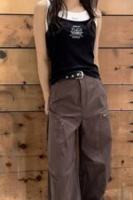 38958 UTILITY TROUSERS LONG PANTS