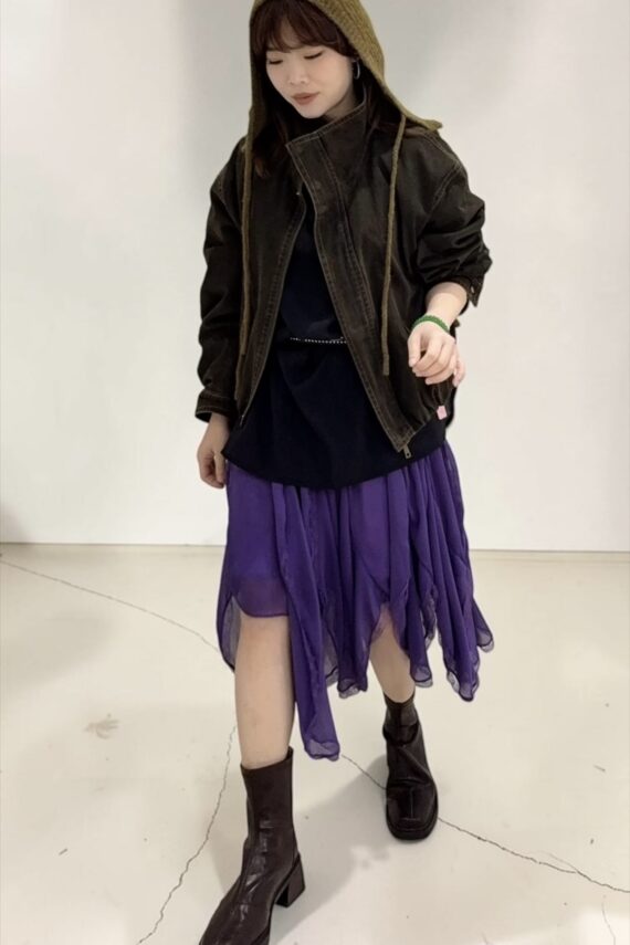 38934 DENIM JACKET