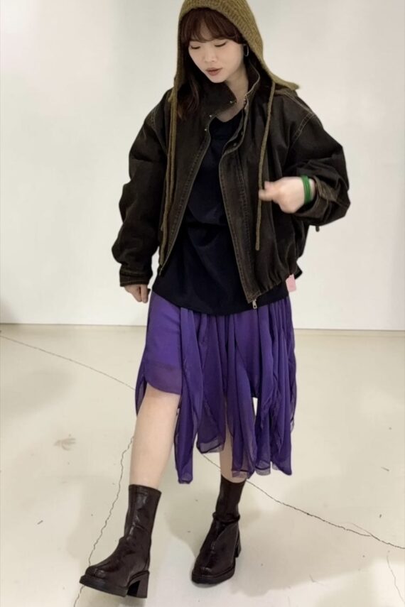 38934 DENIM JACKET