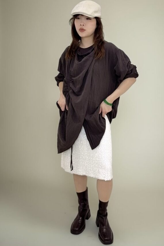 39197 SEQUIN SKIRT